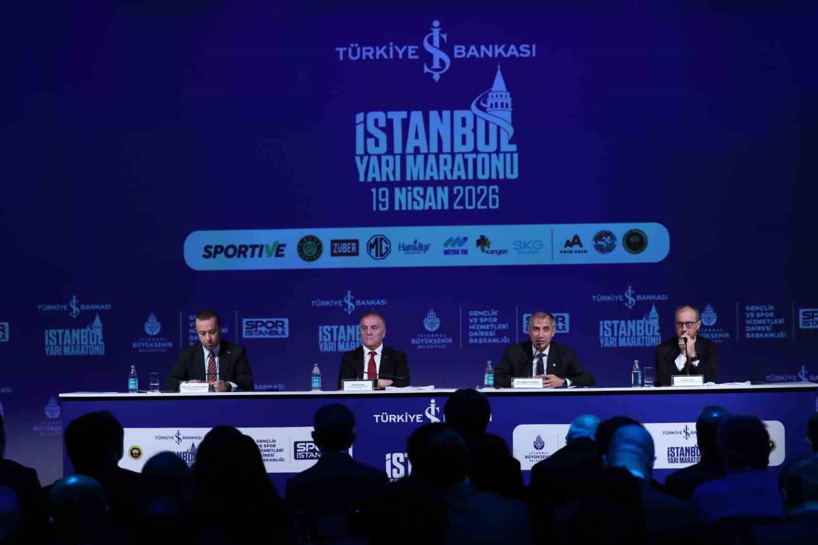 21 istanbul yari maratonu 19 nisanda kosulacak 3