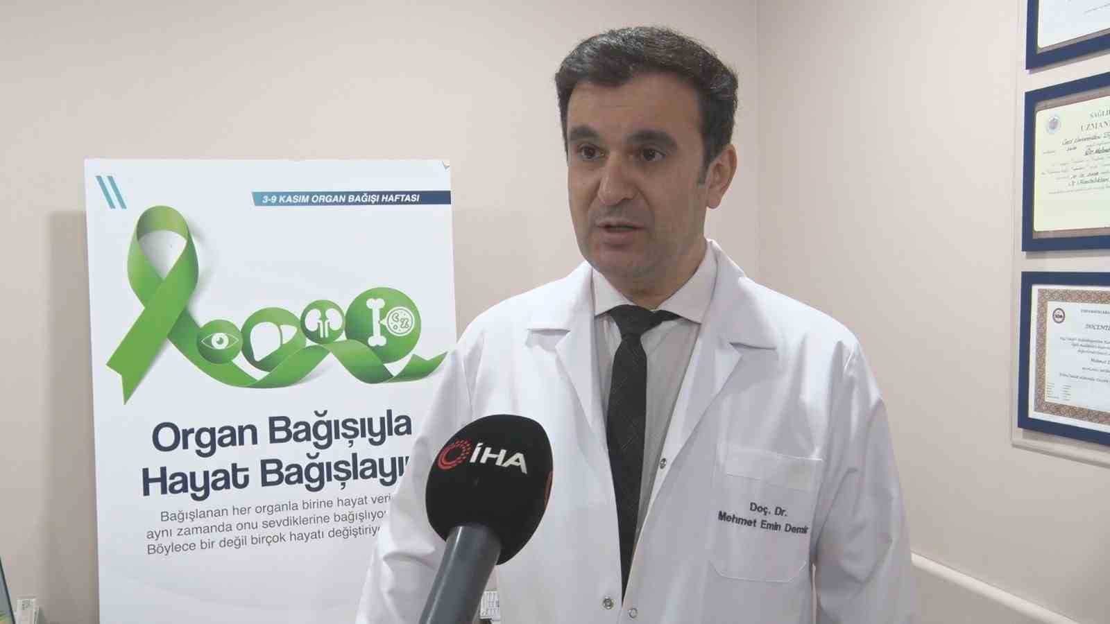21 sene nakil bekleyen hasta 45 yasinda yeni bobregine kavustu 1 32UG6cvF