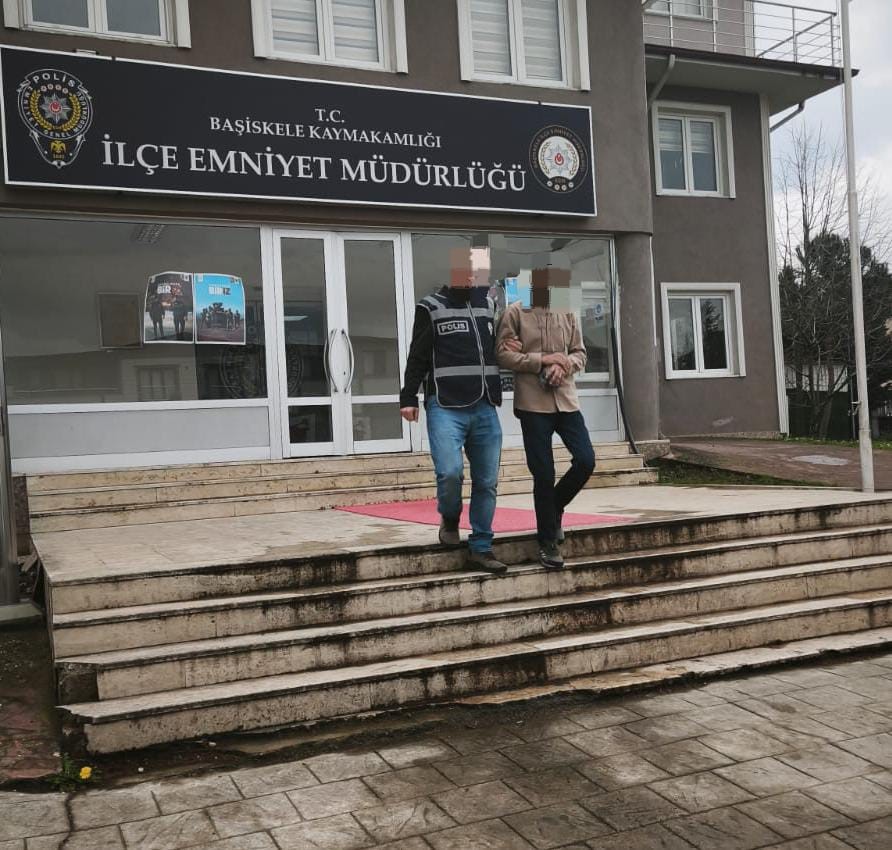 21 yil 4 ay hapis cezasi bulunan firari yakalandi 0 d8Hu2TzL