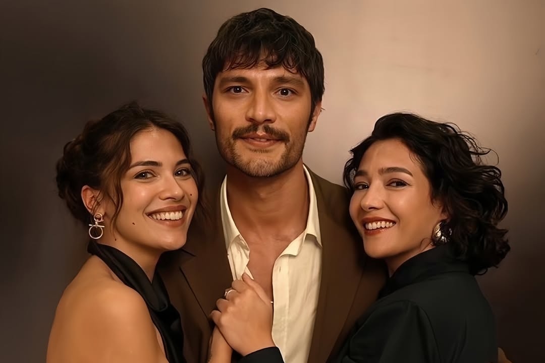 HALEF DİZİSİNİN SERHAT’I İLHAN ŞEN GENÇ HAYRANLARINI KIRMADI