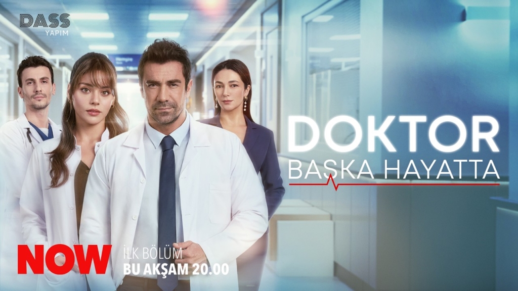 Doktor: Başka Hayatta dizisi hangi yapımdan uyarlandı?