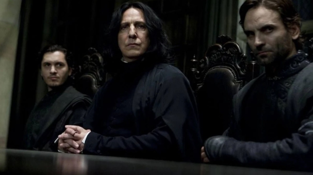 Severus Snape tepkileri neden bu kadar büyüdü?