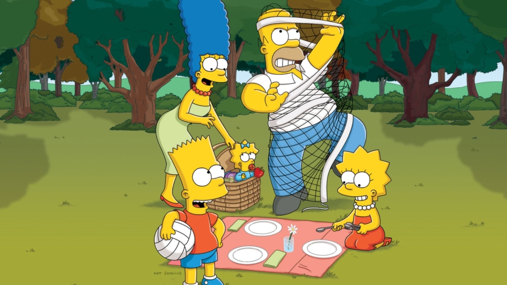 The Simpsons kaç sezon oldu?