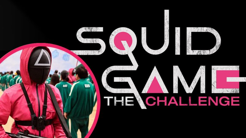 squid game: vip challenge