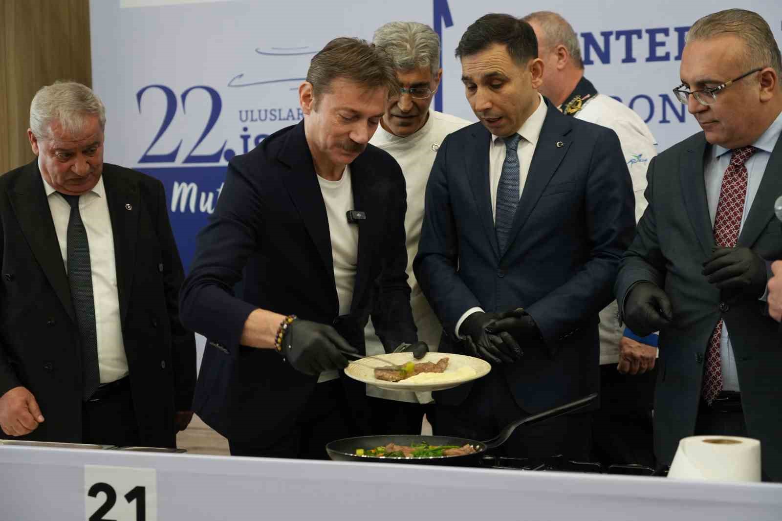 22 uluslararasi istanbul gastronomi festivali bahcelievlerde basladi 2 L3iUJOAr