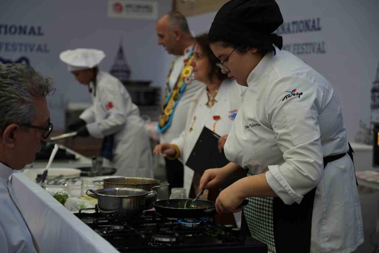 22 uluslararasi istanbul gastronomi festivali bahcelievlerde basladi 4