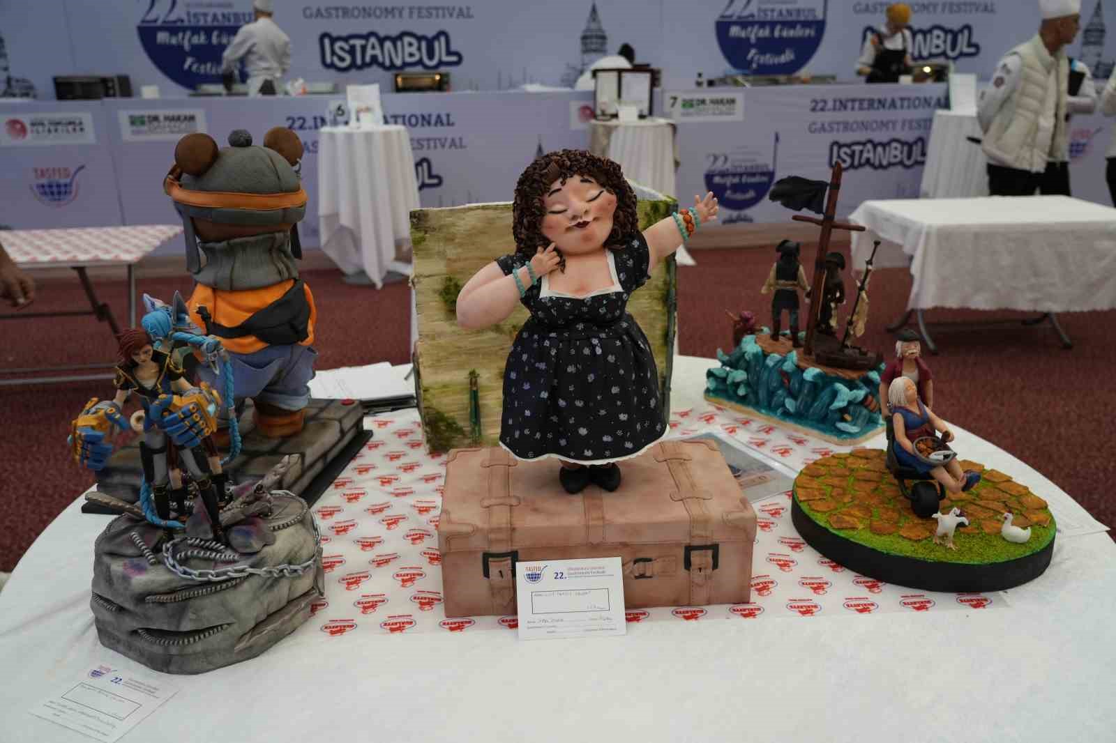 22 uluslararasi istanbul gastronomi festivali bahcelievlerde basladi 6 Od7QFv2Z