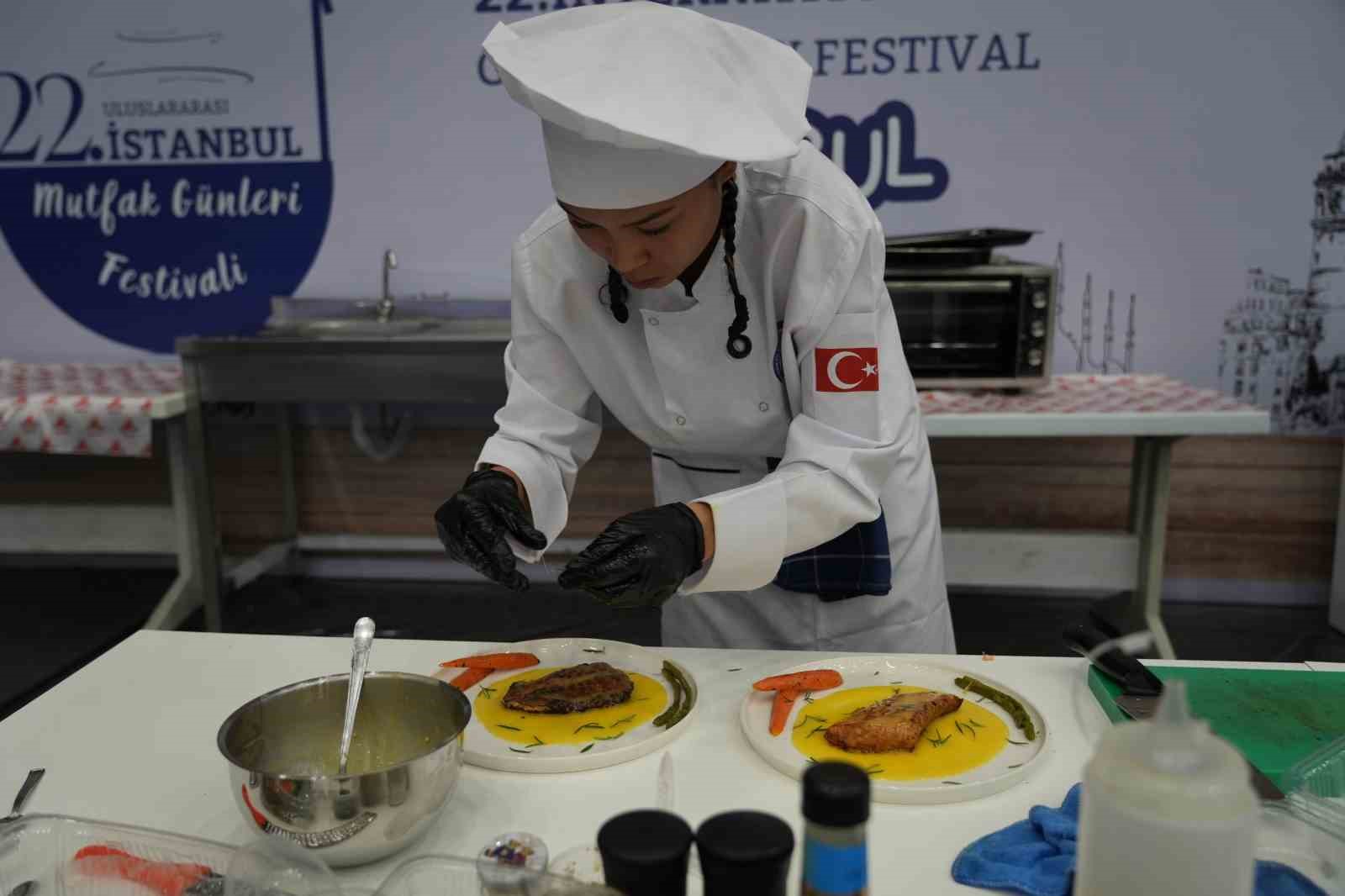 22 uluslararasi istanbul gastronomi festivali bahcelievlerde basladi 7 yBgcTqQ9