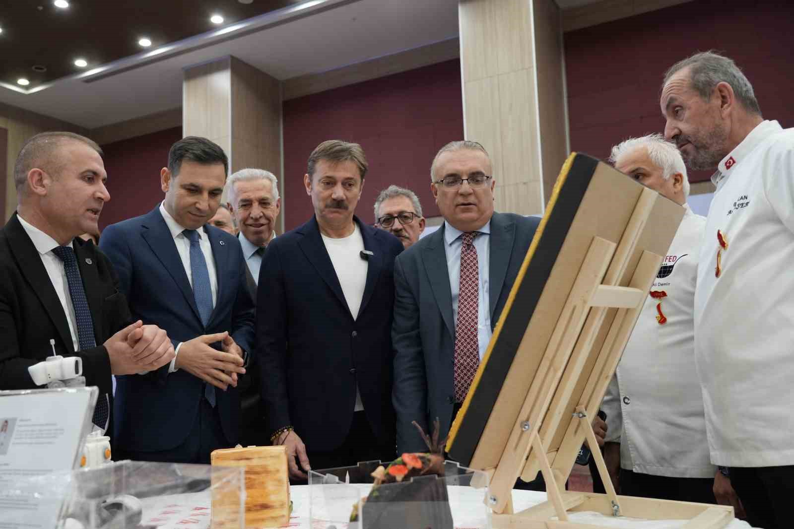 22 uluslararasi istanbul gastronomi festivali bahcelievlerde basladi 9