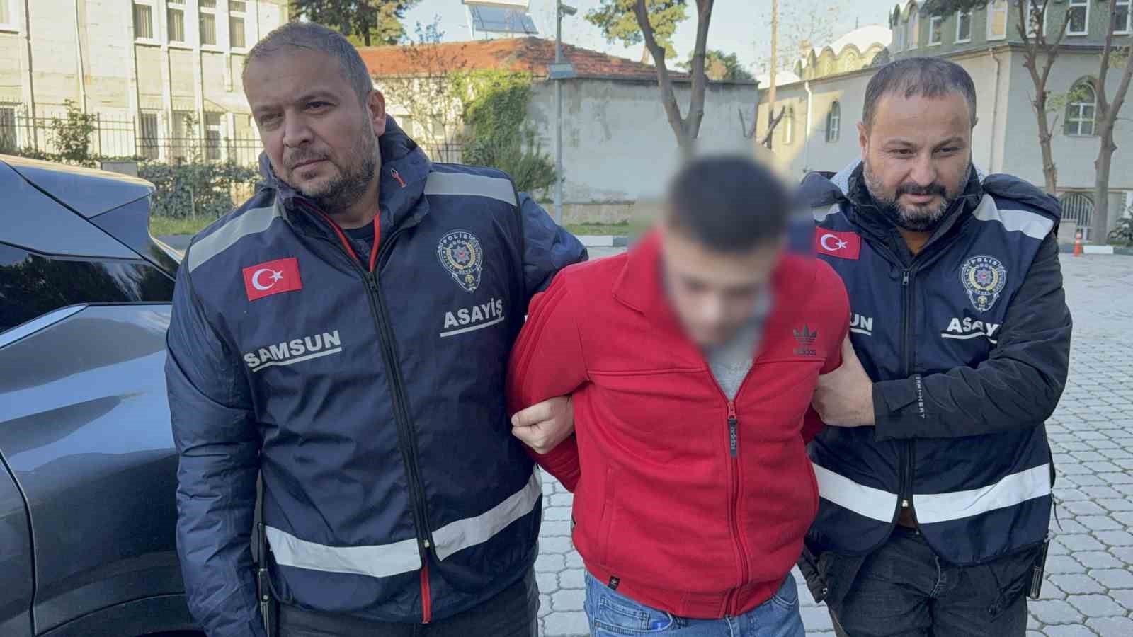 22 yasindaki cinayet zanlisi gurcistanda yakalandi 0 LCCyjSIc