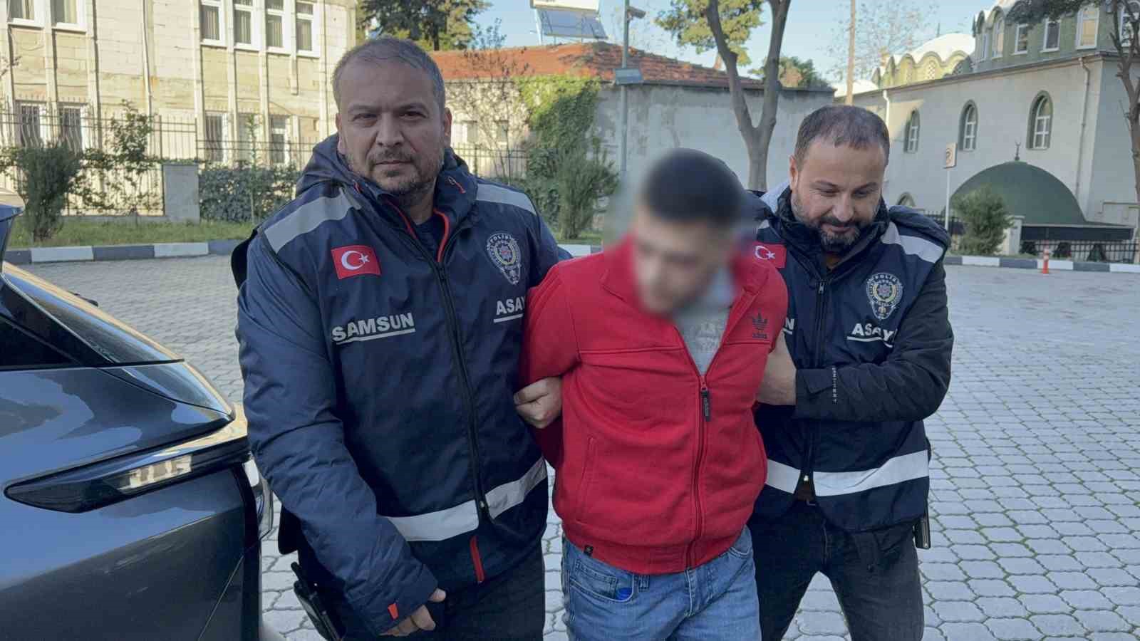 22 yasindaki cinayet zanlisi gurcistanda yakalandi 1 EmVCm7X2