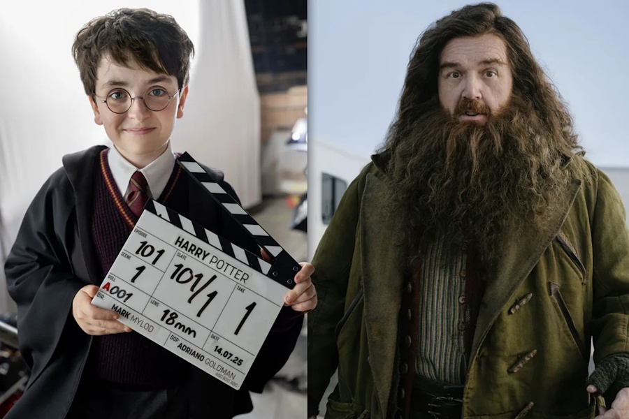 Harry Potter Dizisi Ne Zaman Yayınlanacak?