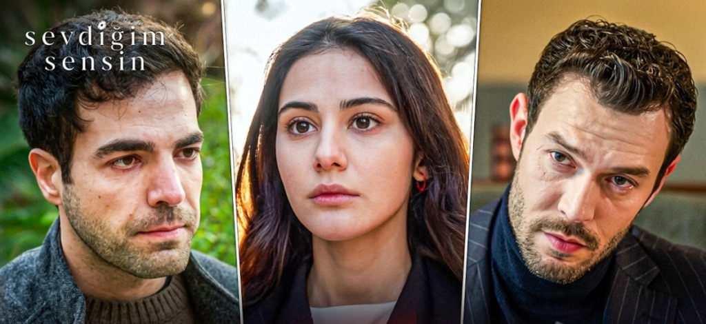 Sevdiğim Sensin 6. Bölüm fragmanı yayınlandı mı?