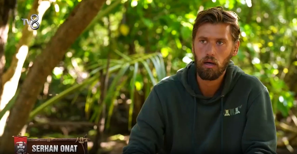 Survivor serhan Bayhan’a neden sitem etti?