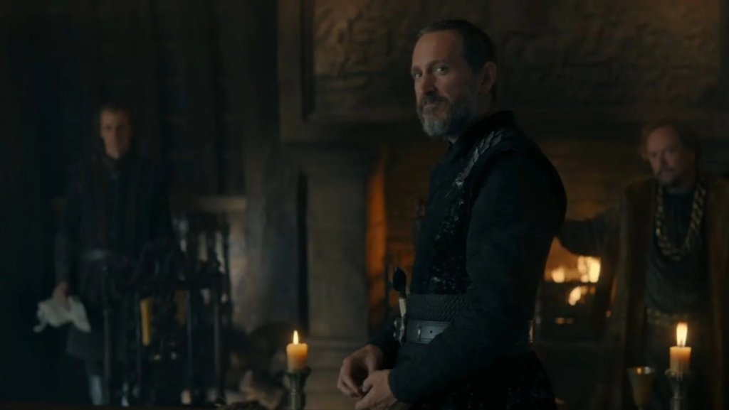 A Knight of the Seven Kingdoms evrende nereye oturuyor?