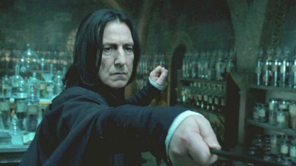 Severus Snape tartışması dizinin kaderini etkiler mi?