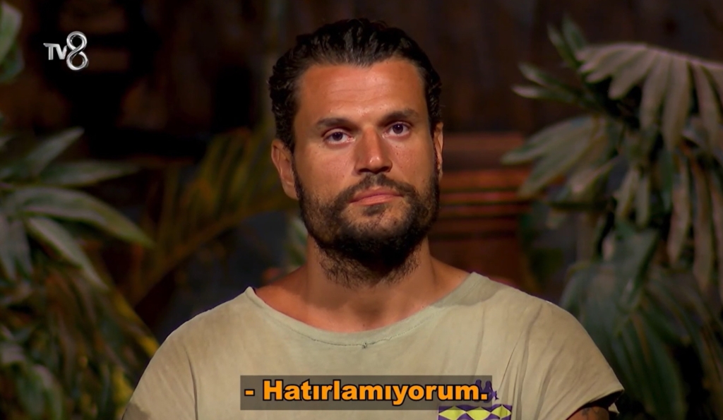 Survivor'da Küfür Eden Kim Diskalifiye Edilecek Mi?