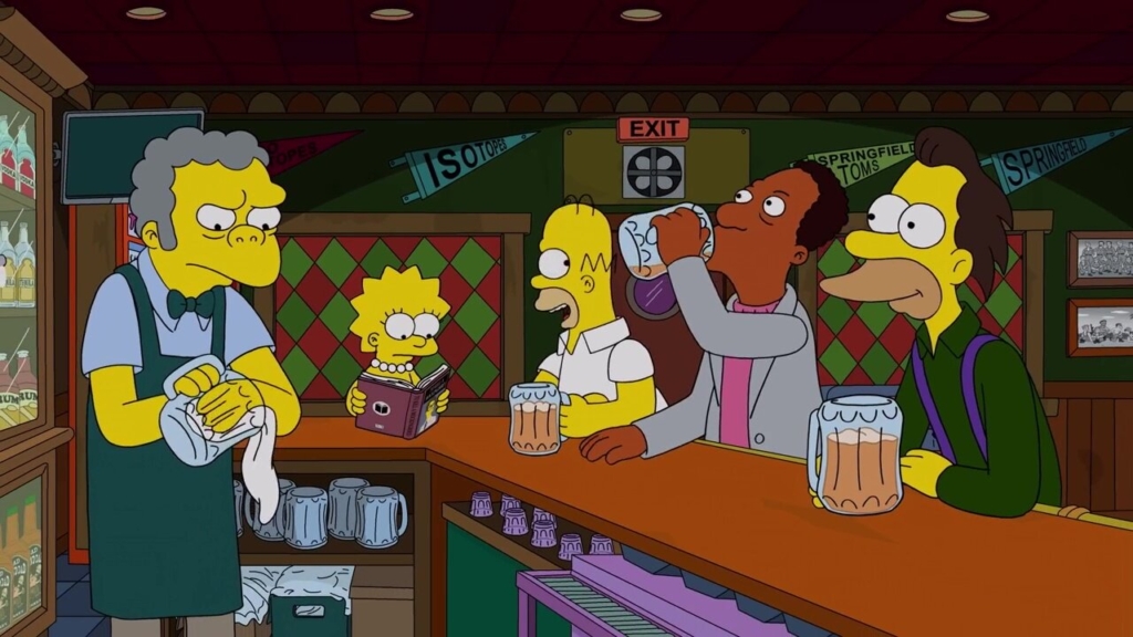 The Simpsons kaç sezon oldu?