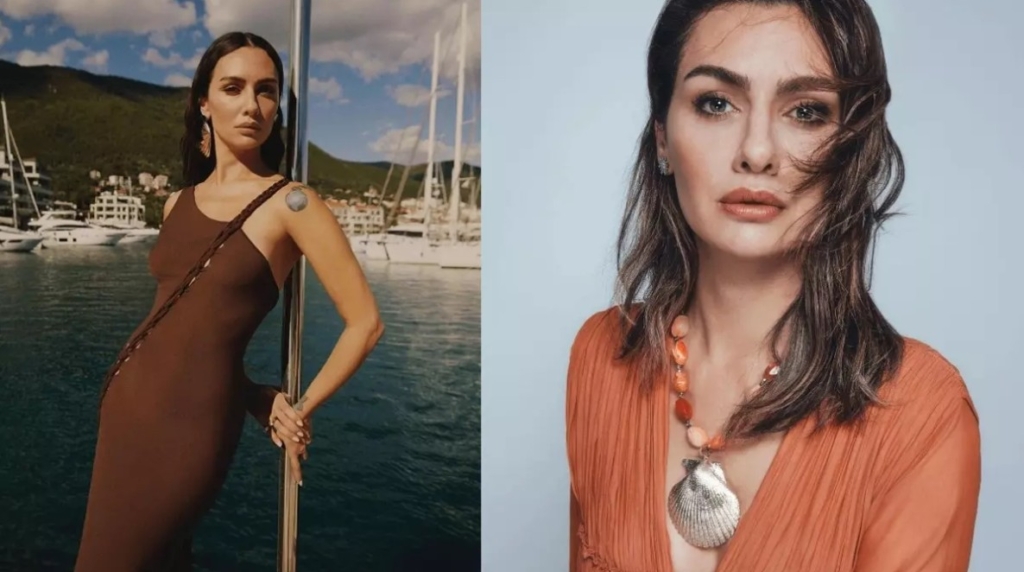 Birce Akalay videoya nasıl cevap verdi?