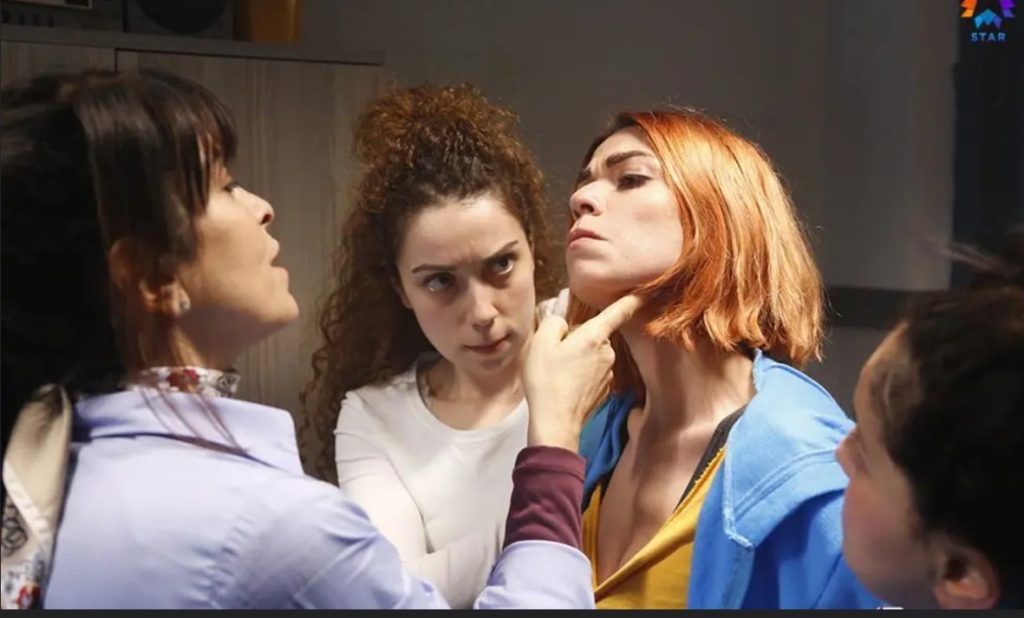 Avlu dizisi neden yeniden gündeme gelmişti?