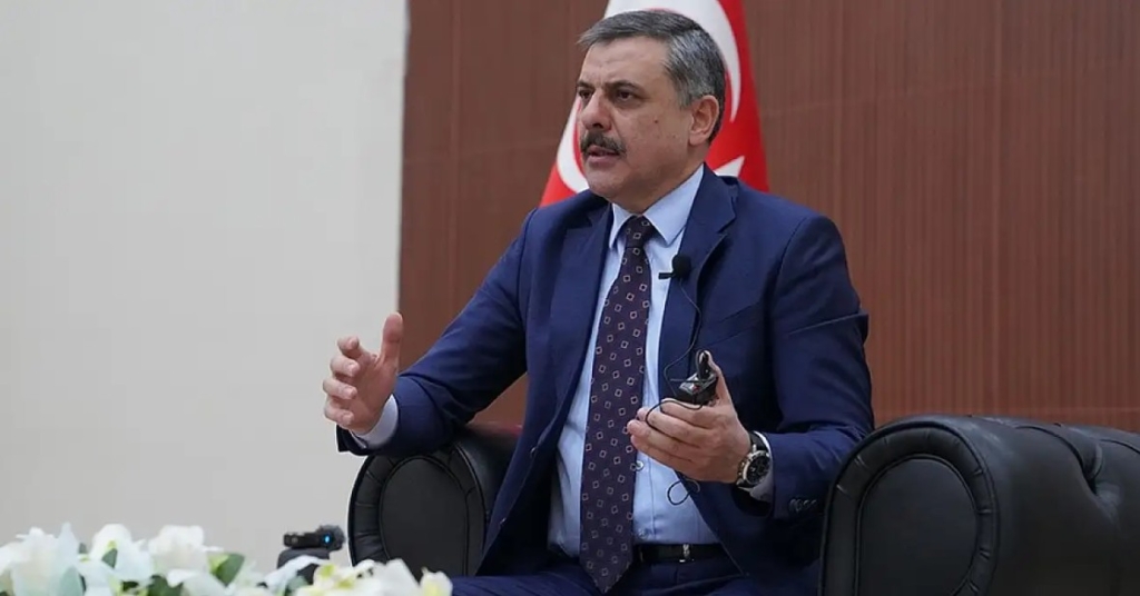 İçişleri Bakanı Mustafa Çiftçi hangi üst düzey görevlerde bulundu?