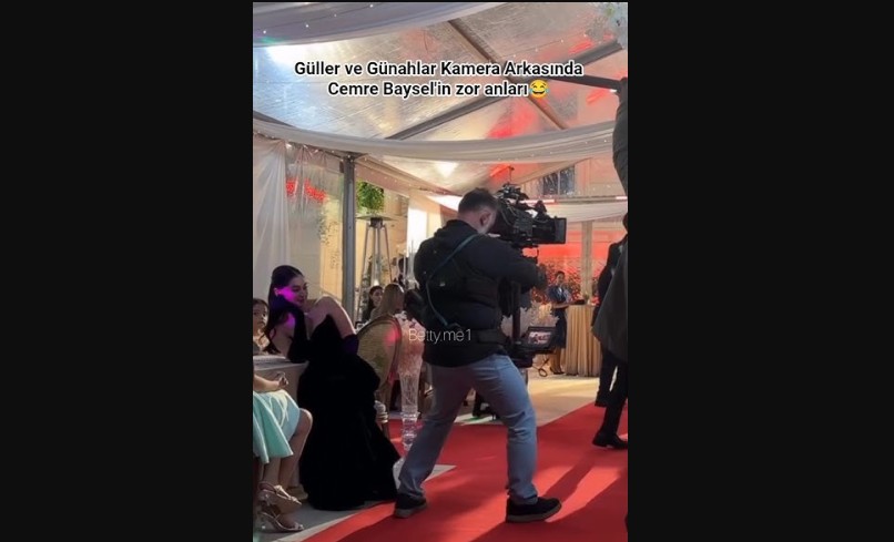 Cemre Baysel’in Tavırları Neden Sosyal Medyada Gündem Oldu?