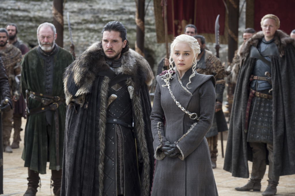 Game Of Thrones Filmi Yeni Karakterler Getirecek Mi?
