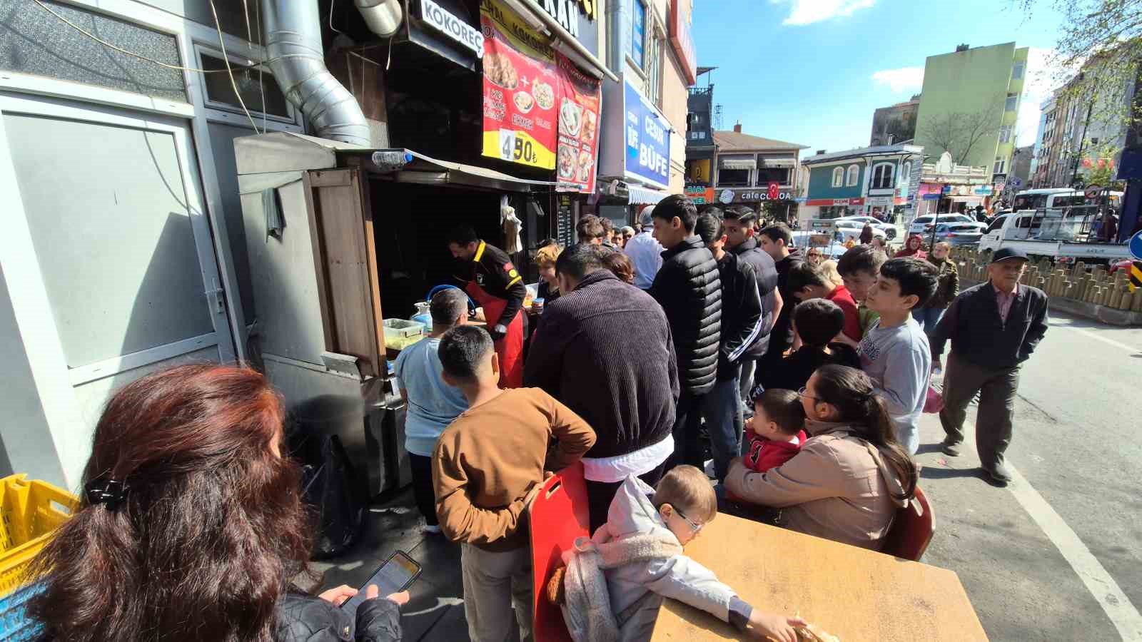 23 nisanda bedava kokorec izdihami 3