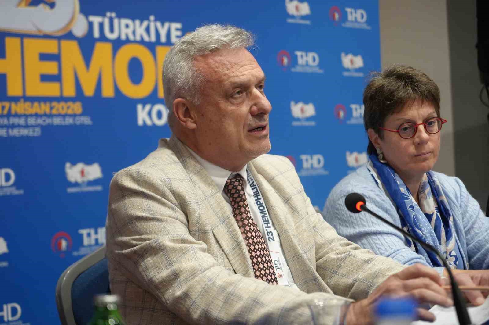 23 turkiye hemofili kongresi antalyada basladi 5 Gj9rdR3g