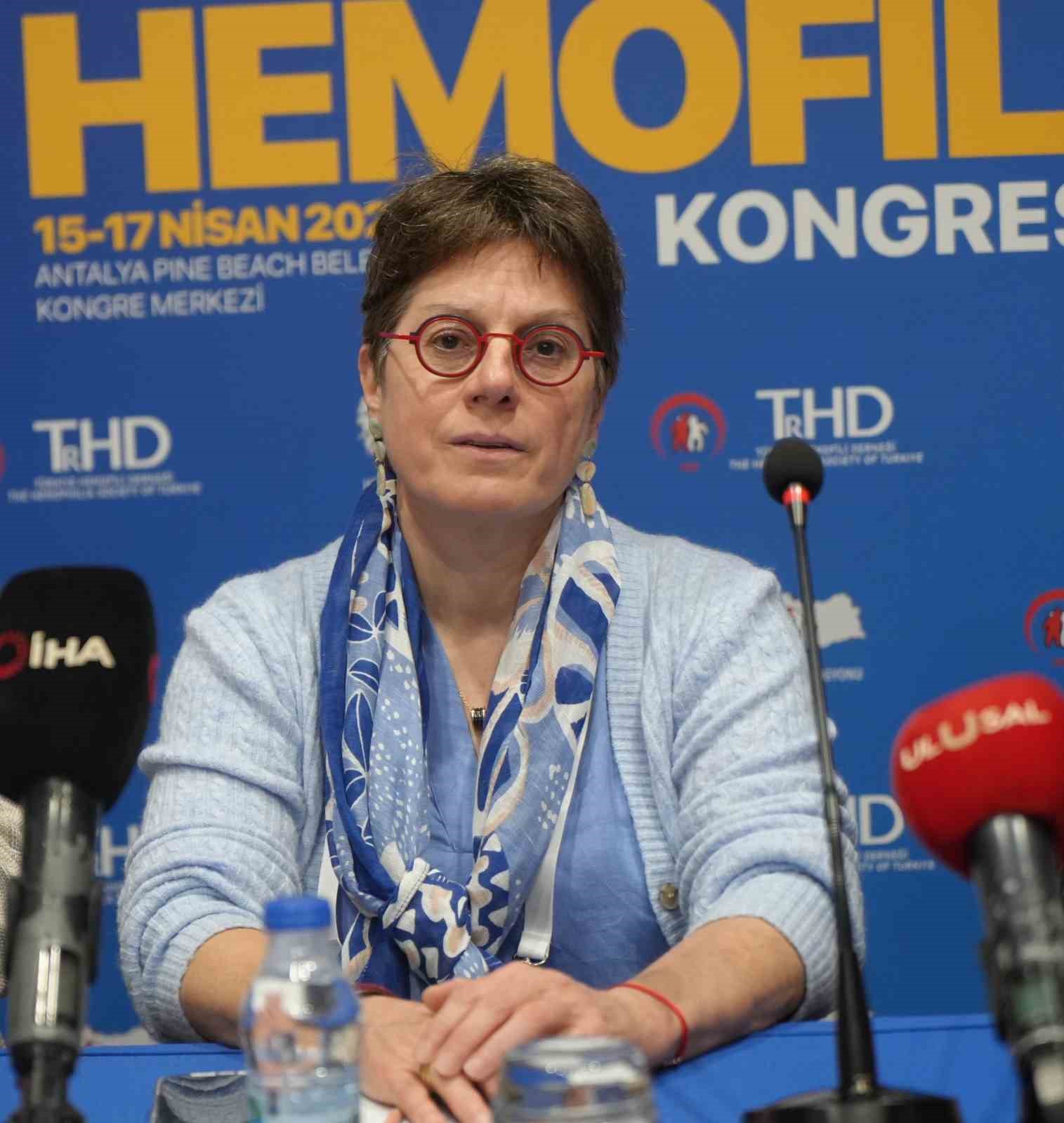 23 turkiye hemofili kongresi antalyada basladi 8 vDIe6fZ4