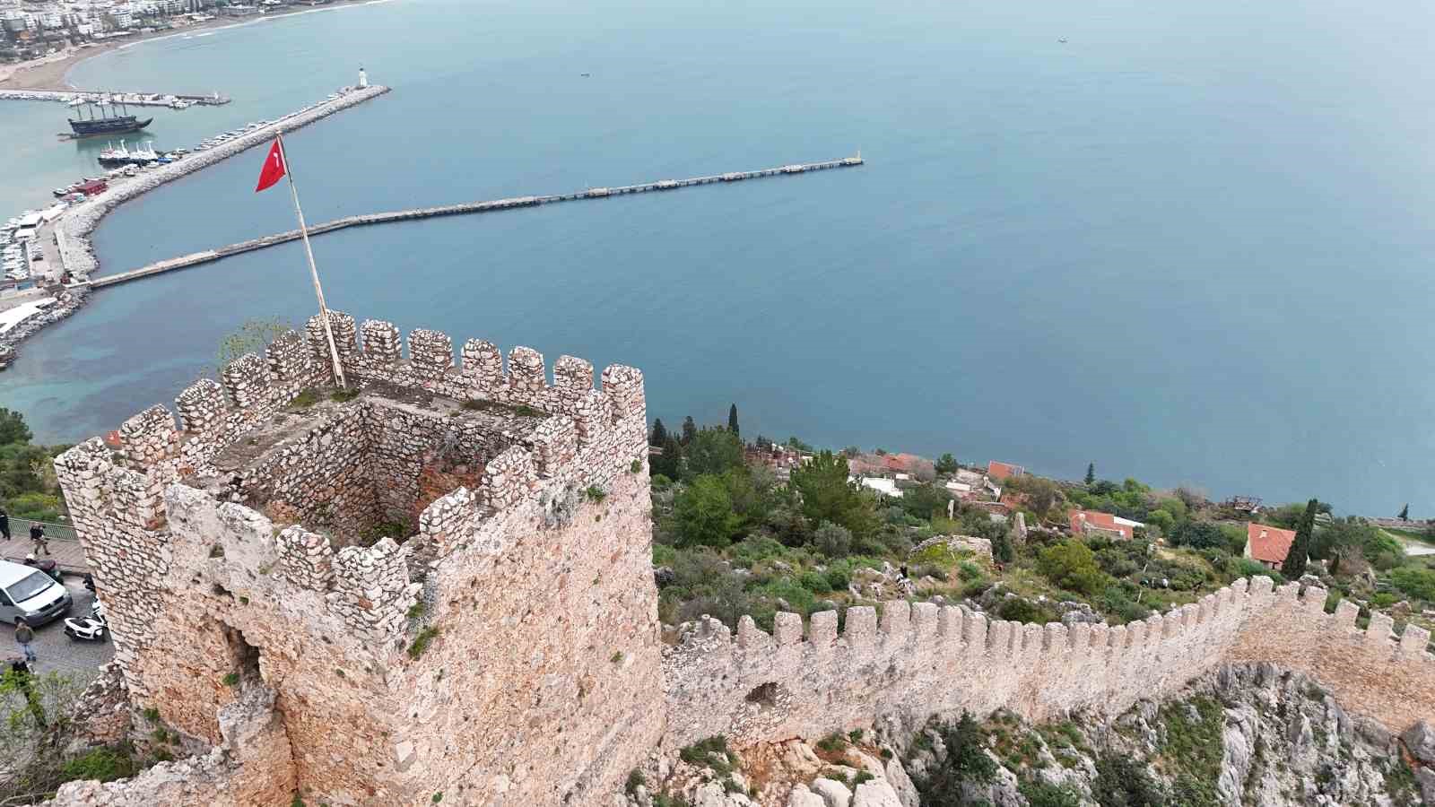23 ulkeden 820 sporcu alanya ultra trail icin start aldi 17 ZVnR4iH2