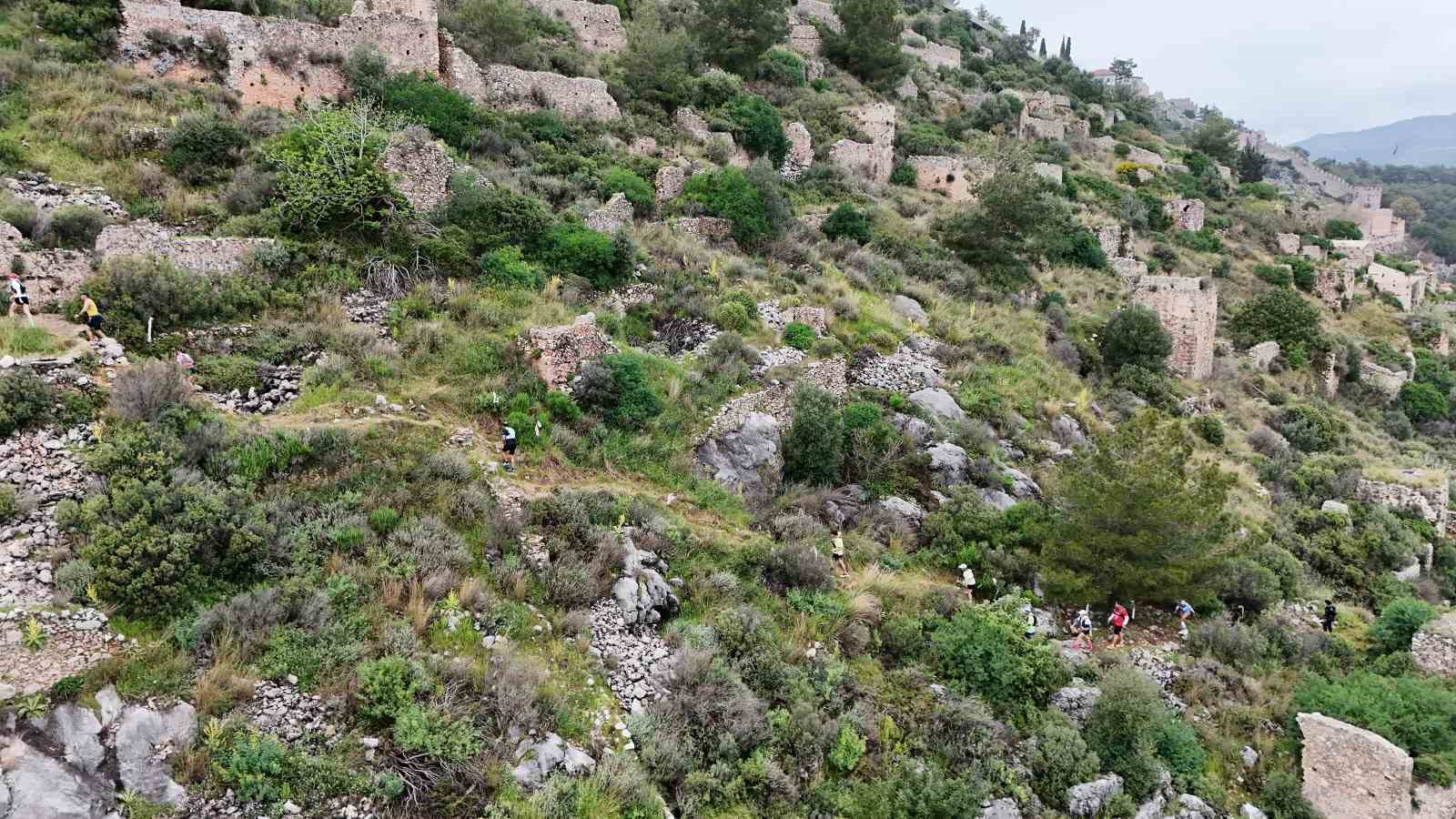 23 ulkeden 820 sporcu alanya ultra trail icin start aldi 2 thzUGbbS