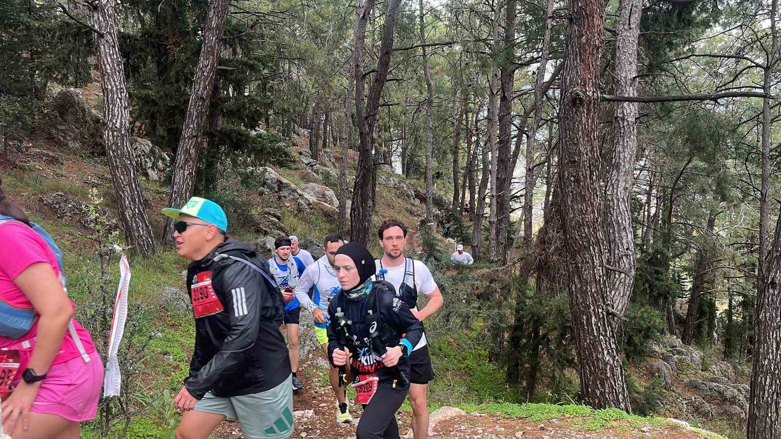 23 ulkeden 820 sporcu alanya ultra trail icin start aldi 6 c3tVK2zt
