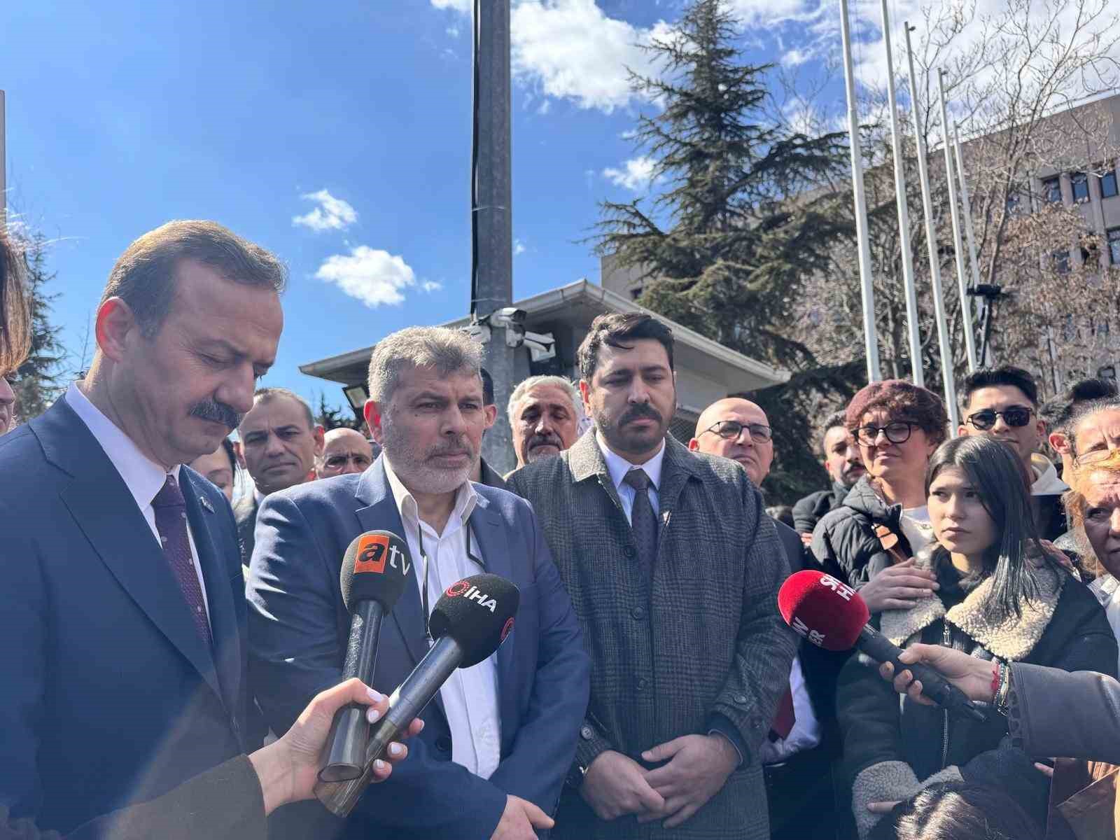 23 yasindaki hakanin bicaklanarak hayatini kaybetmesine iliskin davada mutalaa aciklandi 0 ChsIvKSc