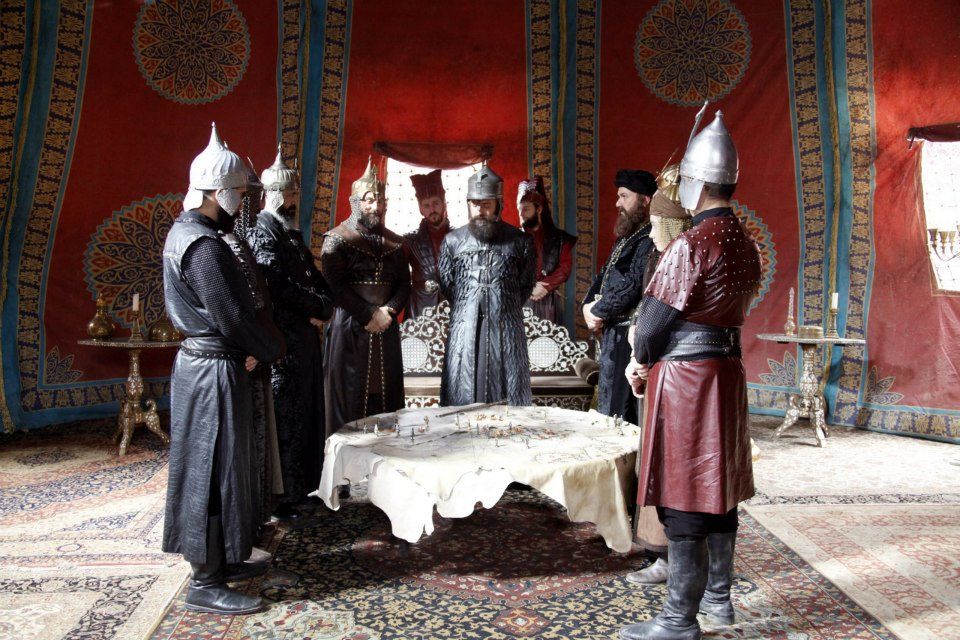 Muhteşem Yüzyıl dizisi neden fenomen oldu?