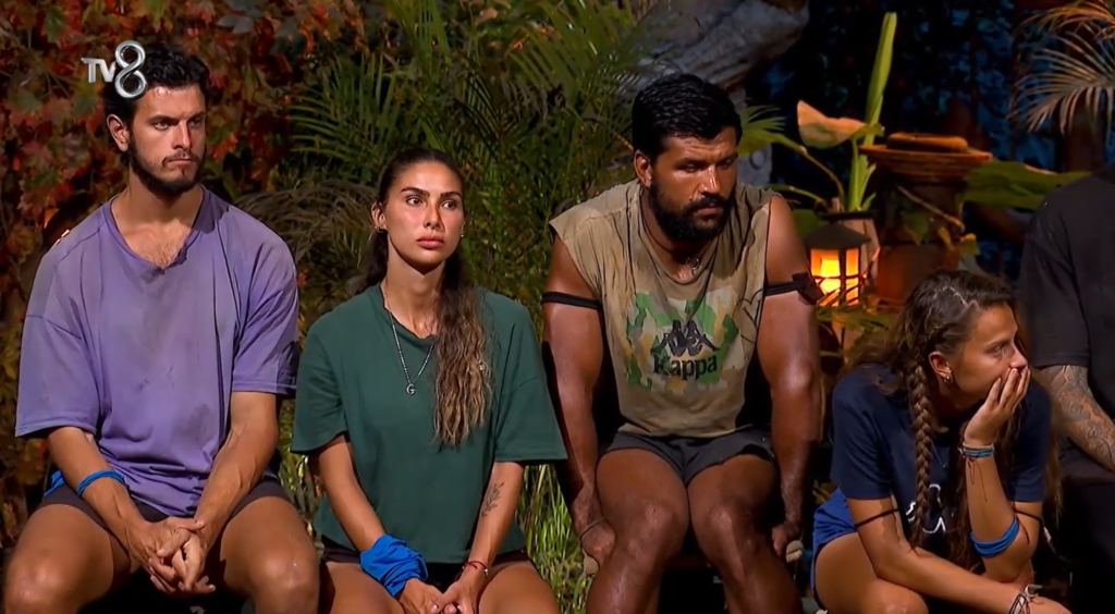 Survivor 2026’da Diskalifiye Kararı Çıkacak Mı?