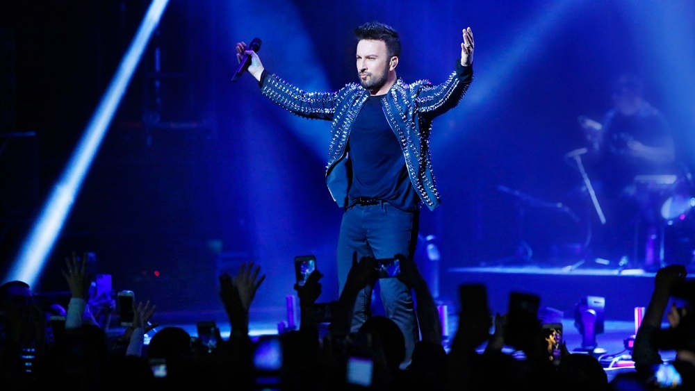 Tarkan konseri bilet satışları devam ediyor mu?