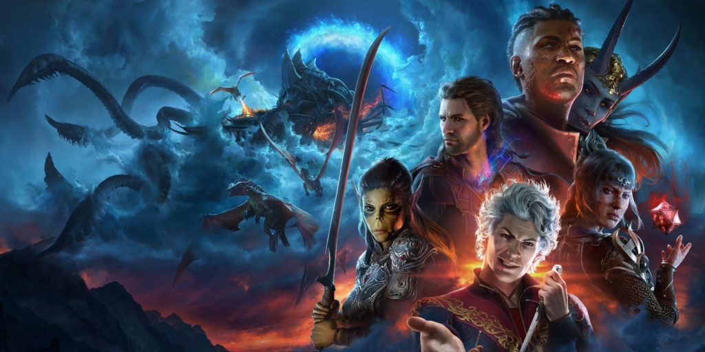 Baldur’s Gate dizisi başladı mı?