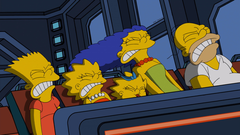 The Simpsons kaç sezon oldu?