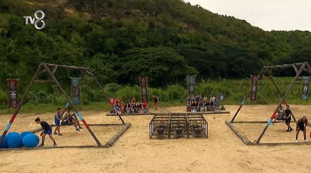 Survivor 2026’da 15 Şubat kim elendi?