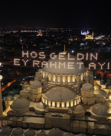 Ramazan’a özel iftar ve sahur programları