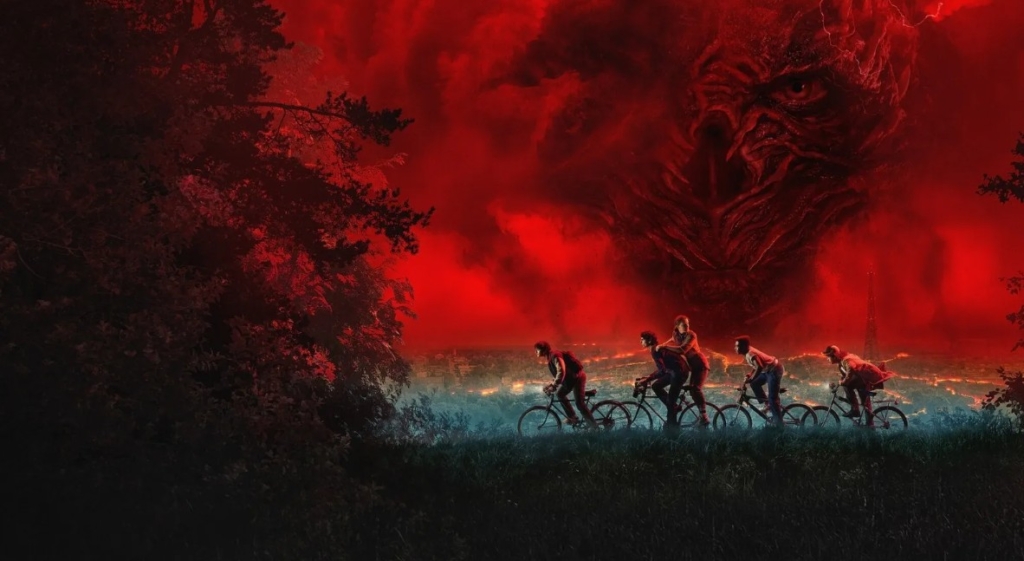 stranger things