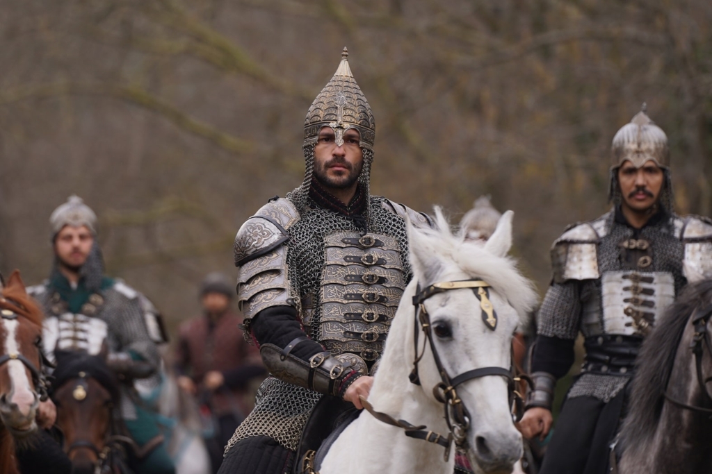 Recep Usta Mehmed Fetihler Sultanı Dizisi Kadrosunda Mı?