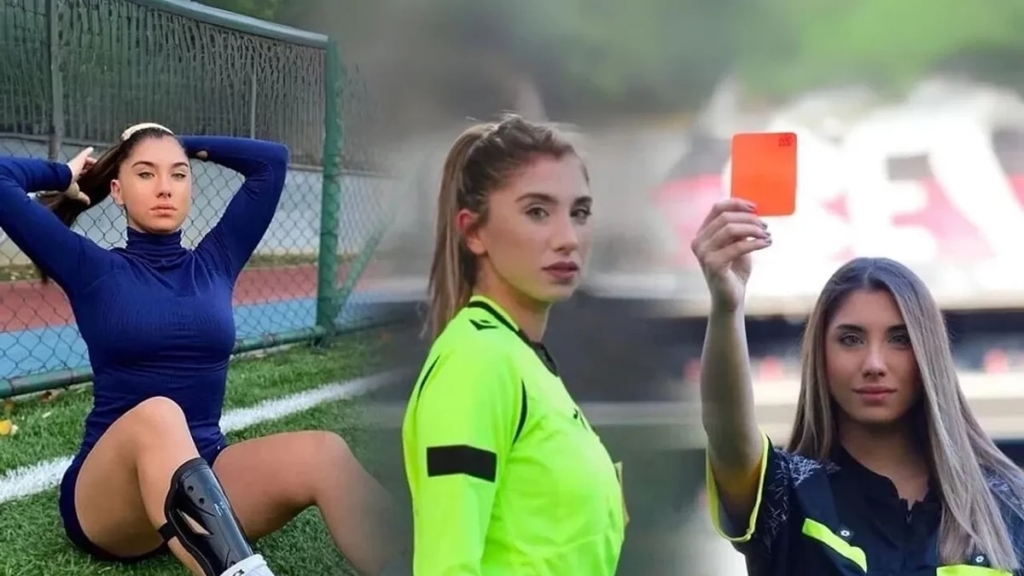 Elif karaarslan kimdir ve hakemlik kariyeri nasıl ilerledi?
