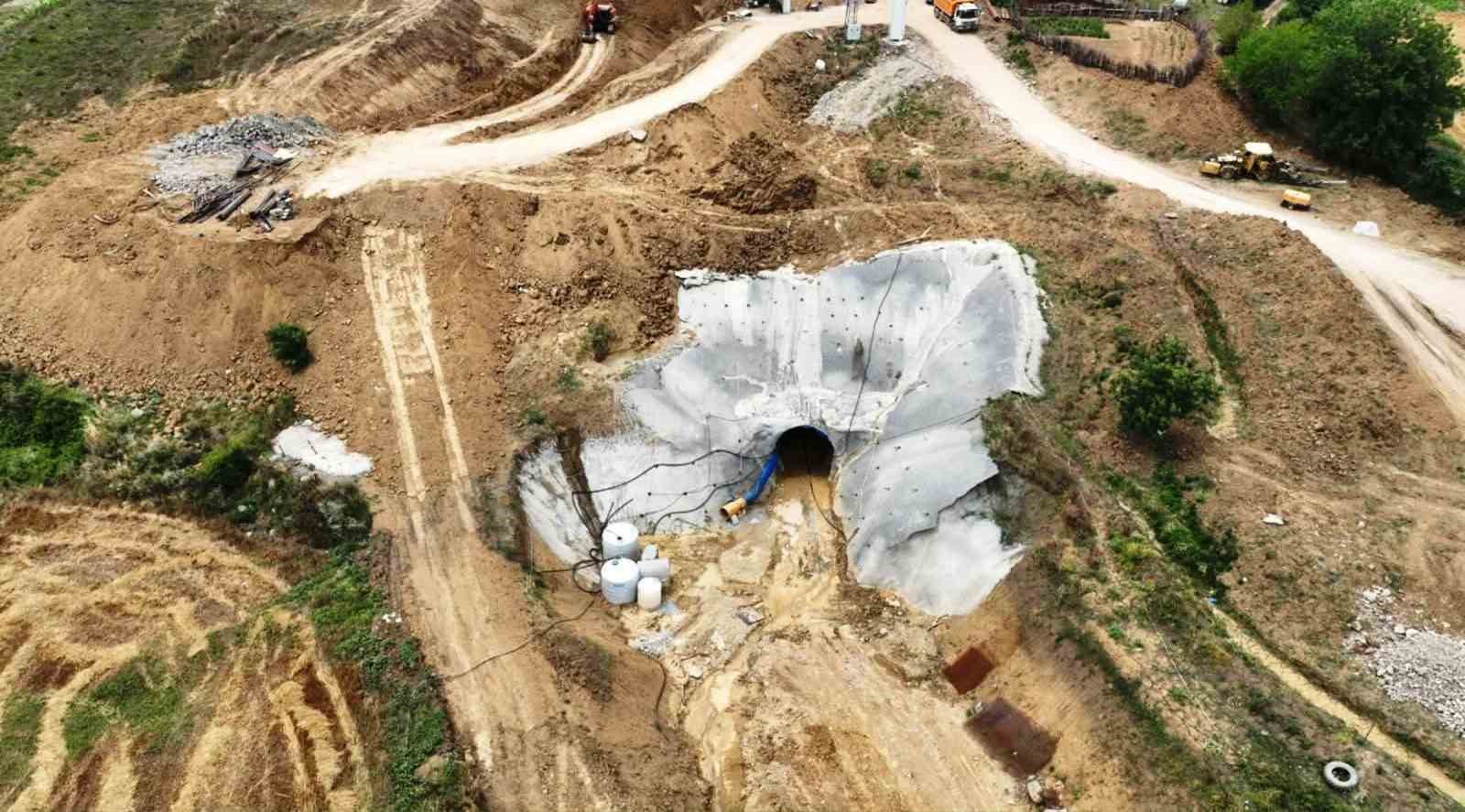 24 mahalleyi suya kavusturan projede sona gelindi 4