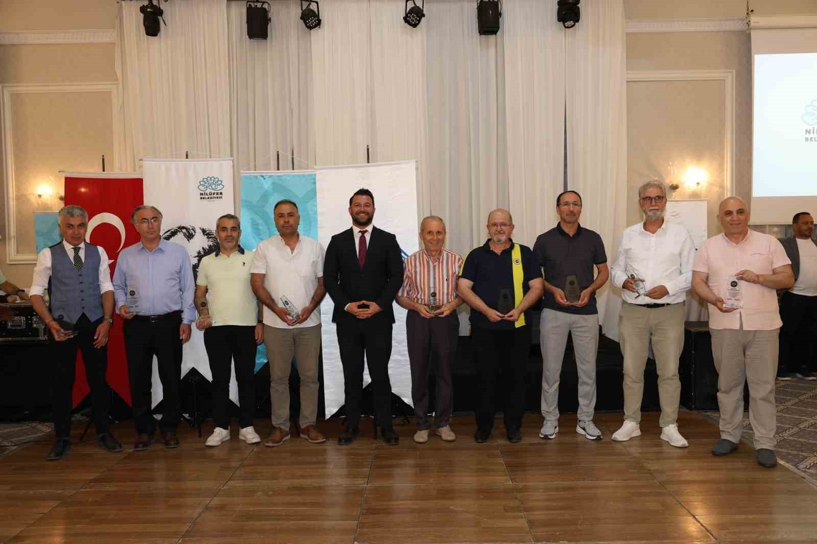 24. Nilüfer Uluslararası Spor Şenlikleri’nde emeği geçenlere teşekkür 8 24 nilufer uluslararasi spor senliklerinde emegi gecenlere tesekkur 4 5eiz1Dhb