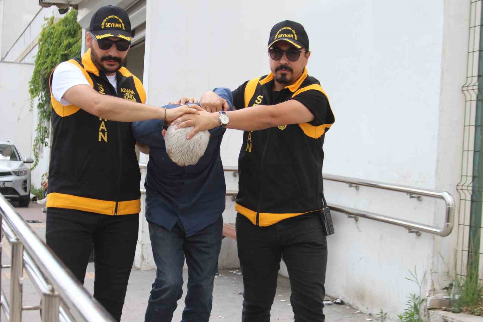 24 yıl hapis cezasıyla aranan hükümlü çorbasını bırakıp kaçtı, bekçiler yakaladı 4 24 yil hapis cezasiyla aranan hukumlu corbasini birakip kacti bekciler yakaladi 0 zMQ9Pb6y