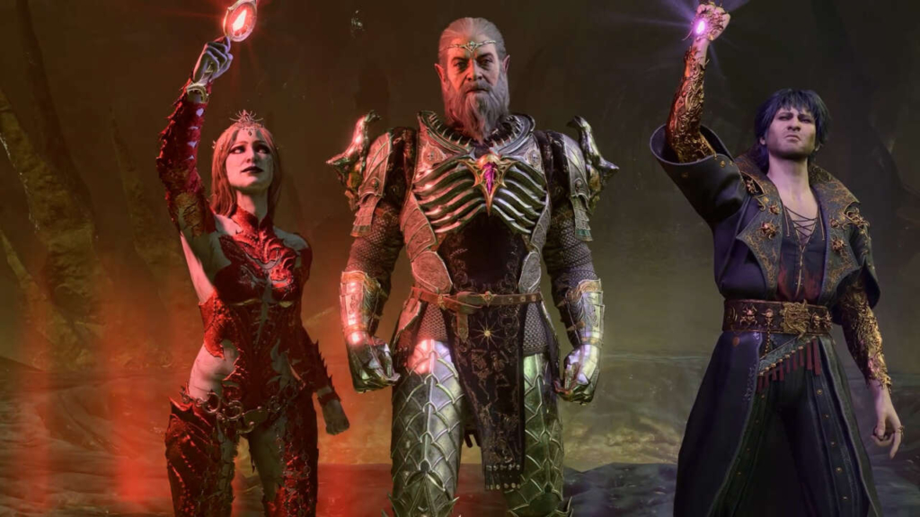 Baldur’s Gate dizisi kaç bölüm olacak?