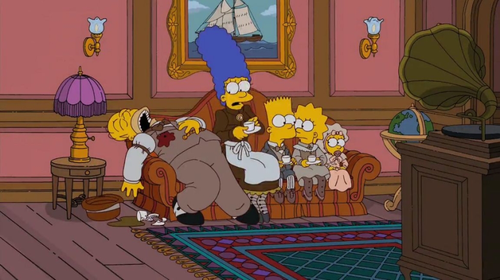 The Simpsons hâlâ devam ediyor mu?