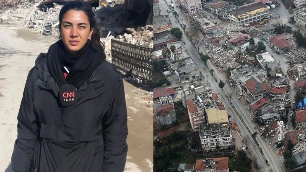 Fulya öztürk hangi olaylarda sahadaydı?